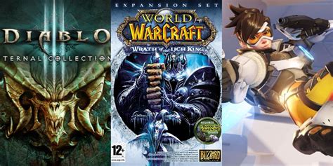 blizzard entertainment|blizzard entertainment games free.